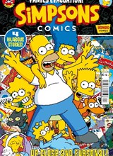 Simpsons Comic Issue 20